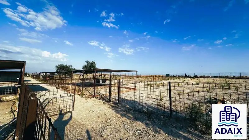 Finca rústica en venda en Pulgar amb Calefacció i Terrassa
