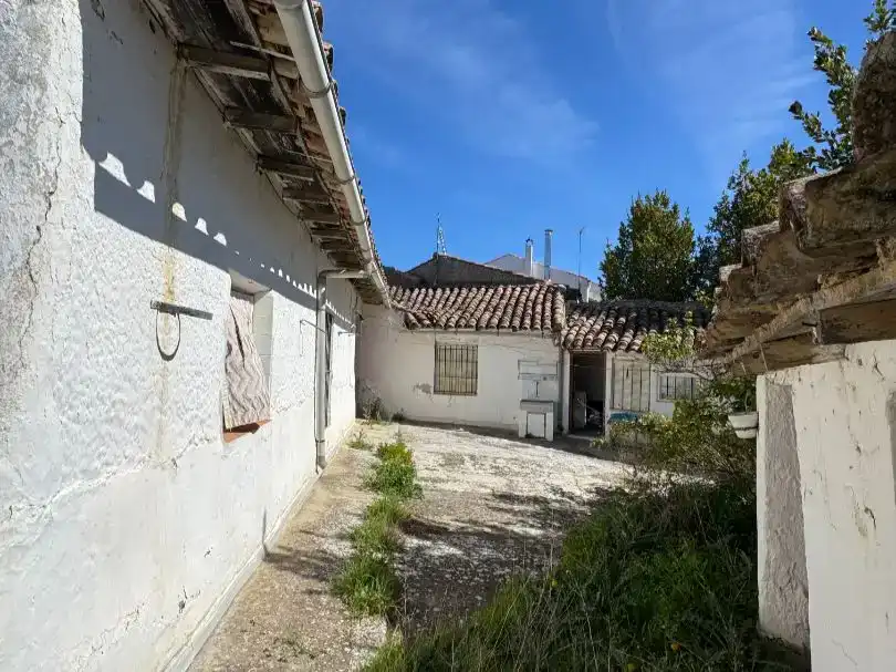 Vista exterior de Pis en venda en Palazuelo de Vedija, Valladolid
