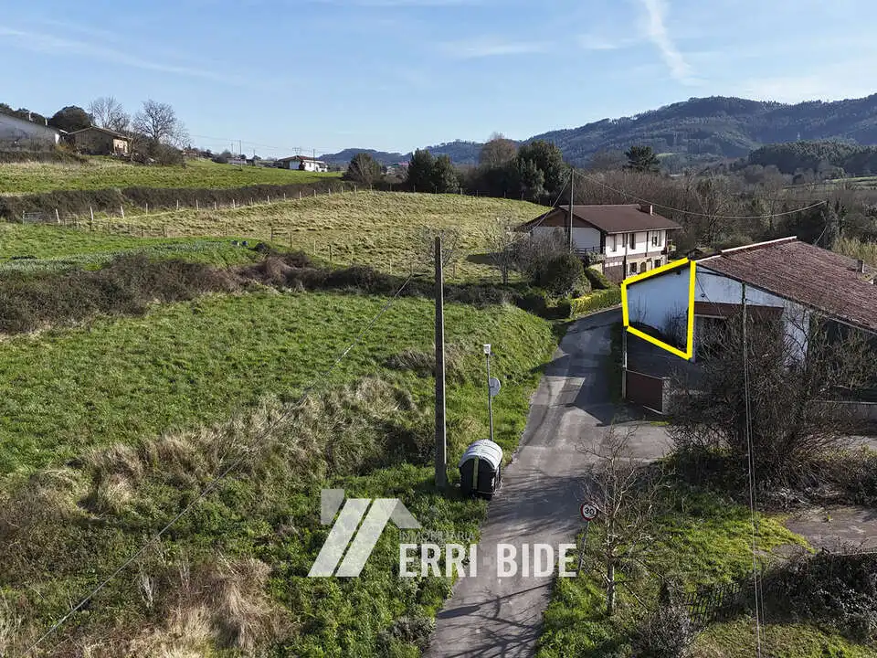 Finca rústica en venta en Gamiz-Fika con Trastero