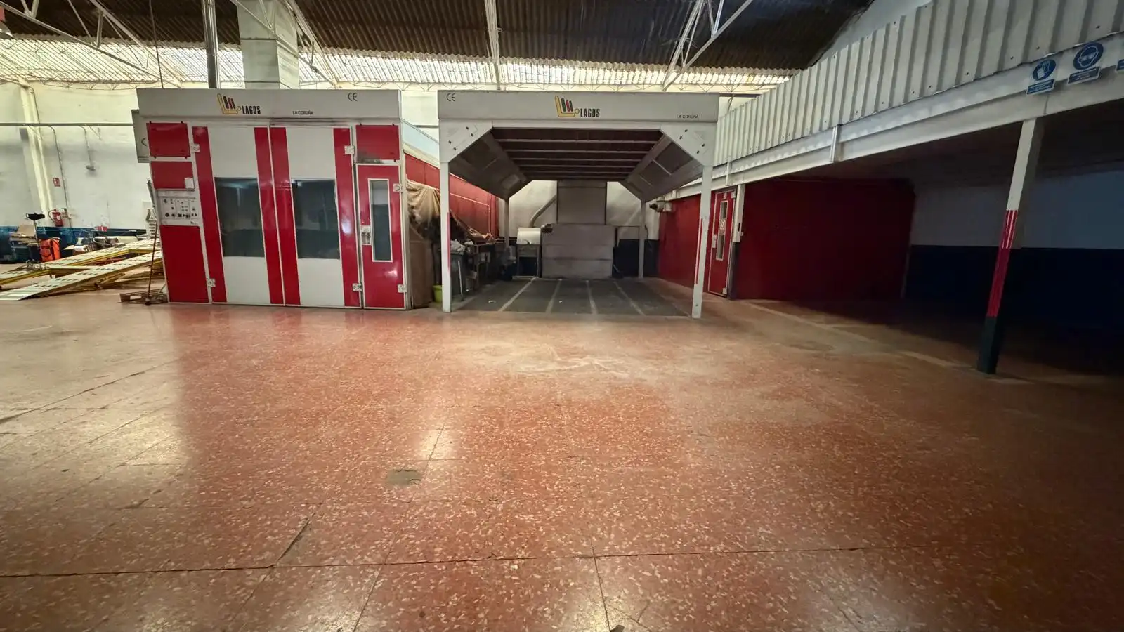 Nave industrial en venta en Cartagena