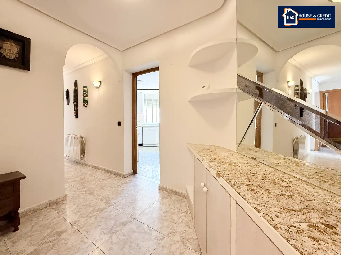 Piso en venta en Madrid con Aire acondicionado, Calefacción y Terraza