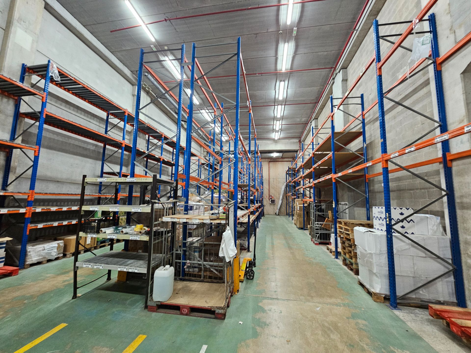 Nave industrial de alquiler en Pomar, Canyet - Pomar