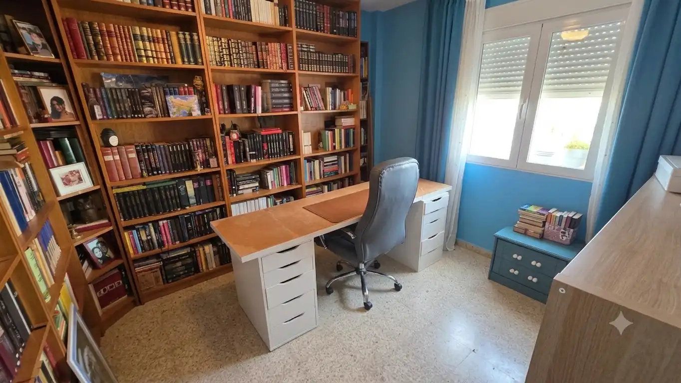 Habitación de Piso en venta en Málaga con Aire acondicionado y Terraza
