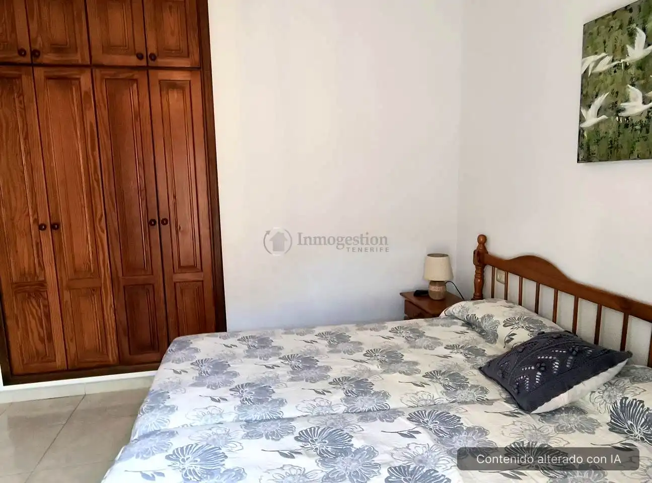 Habitación de Piso de alquiler en Arona con Calefacción, Amueblado y Balcón