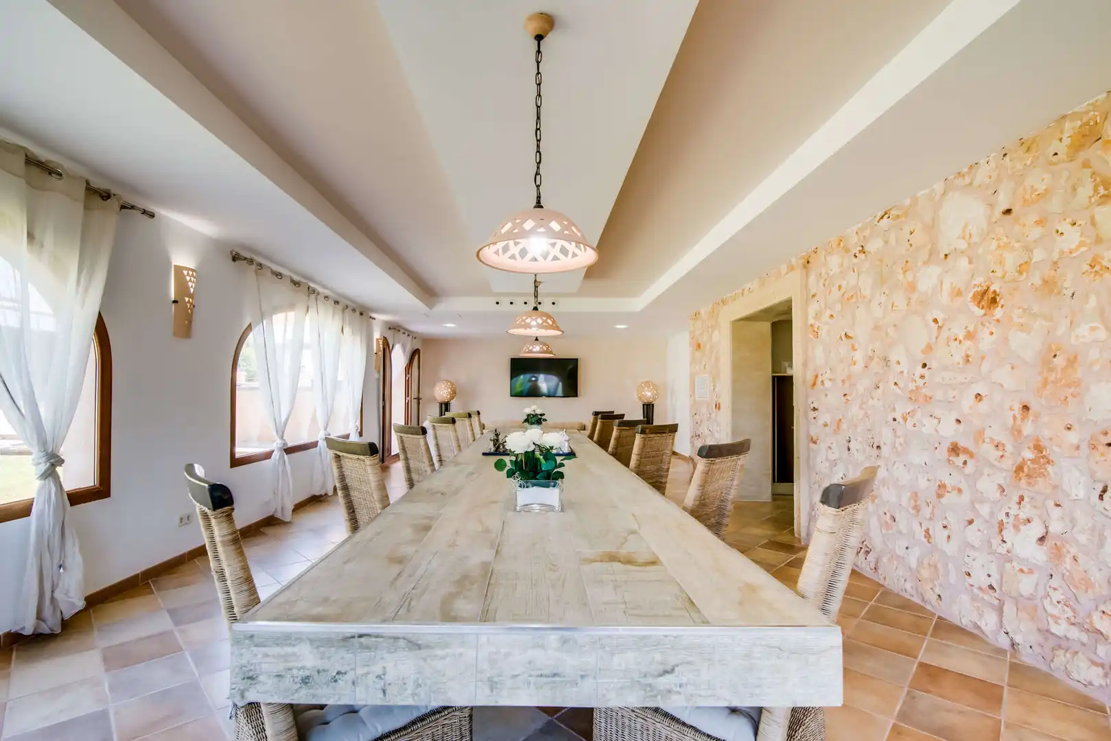 Casa rústica con terraza en venta en Santa Margalida Poble, imagen 14