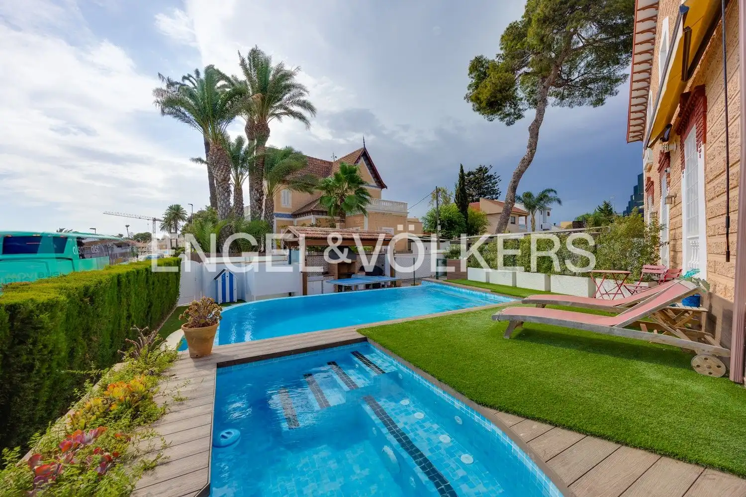 Casa con terraza en venta en Santiago de la Ribera, imagen 68