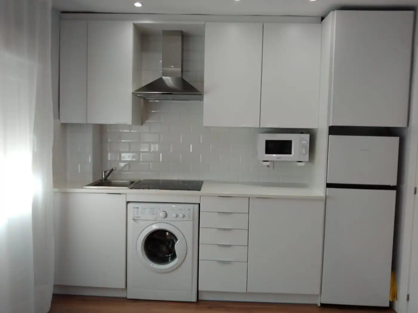 Flat for rent in Castilla - Hermida