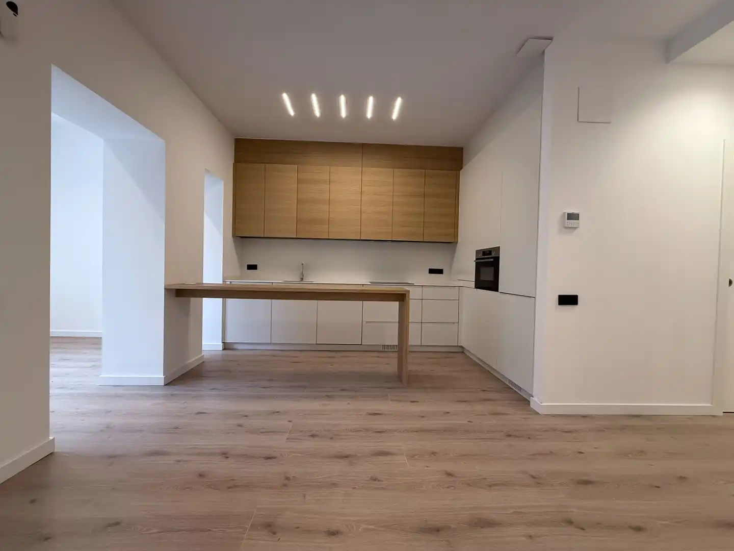 Cuina de Planta baixa en venda en Barcelona amb Aire condicionat, Calefacció i Jardí privat