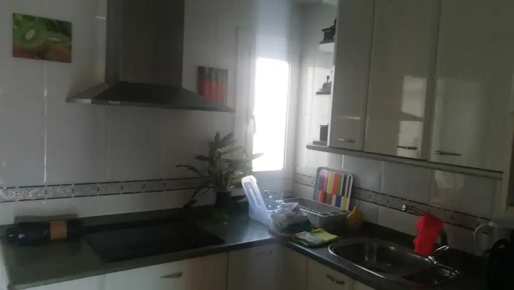 Cuina de Pis en venda en Barcelona