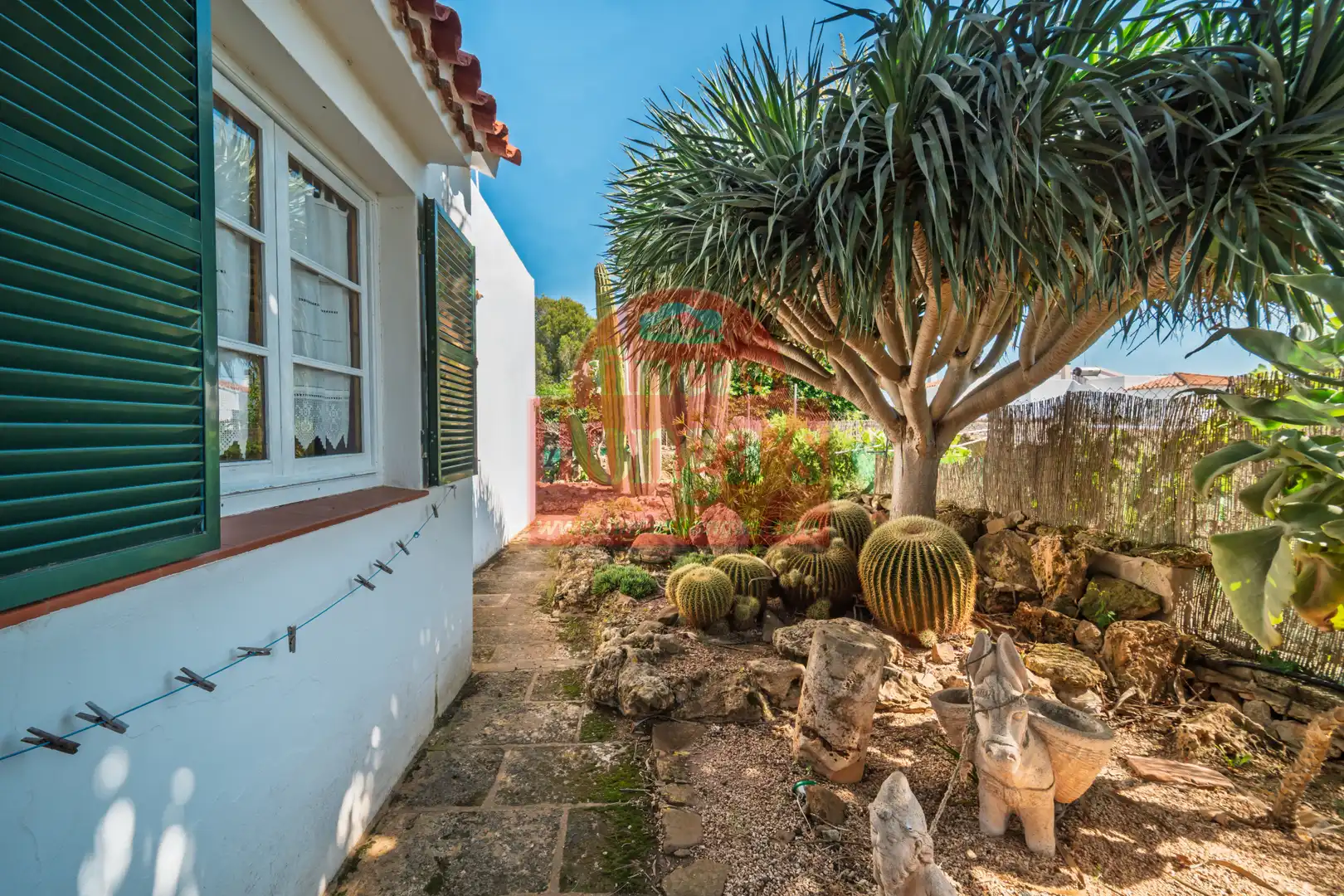 Villa mit Garten zum Verkauf in Cala Blanca, imagen 16
