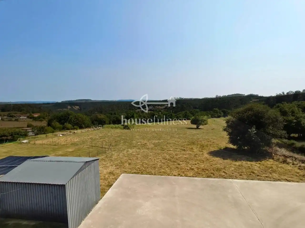 Casa o xalet en venda en Cerdido amb Calefacció, Jardí privat i Terrassa
