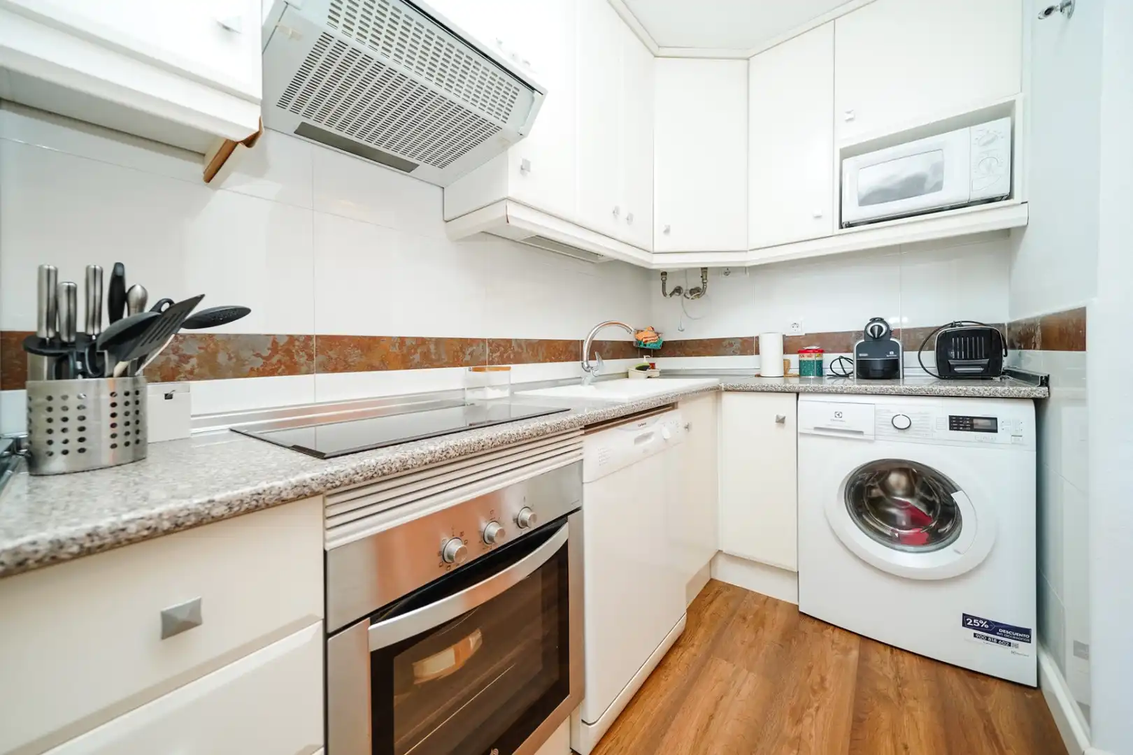Apartment with pool for sale in Torre de la Horadada, imagen 13