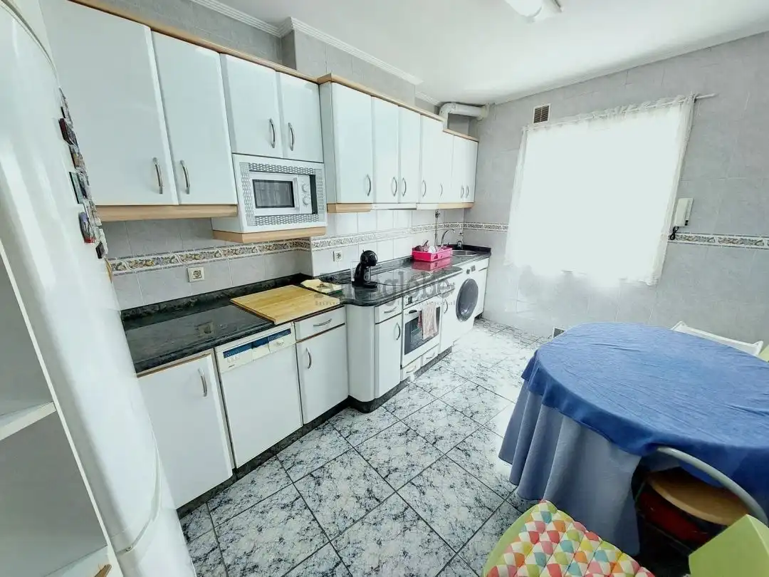 Piso de alquiler en Calle Fernando Vela, Milán - Pumarín