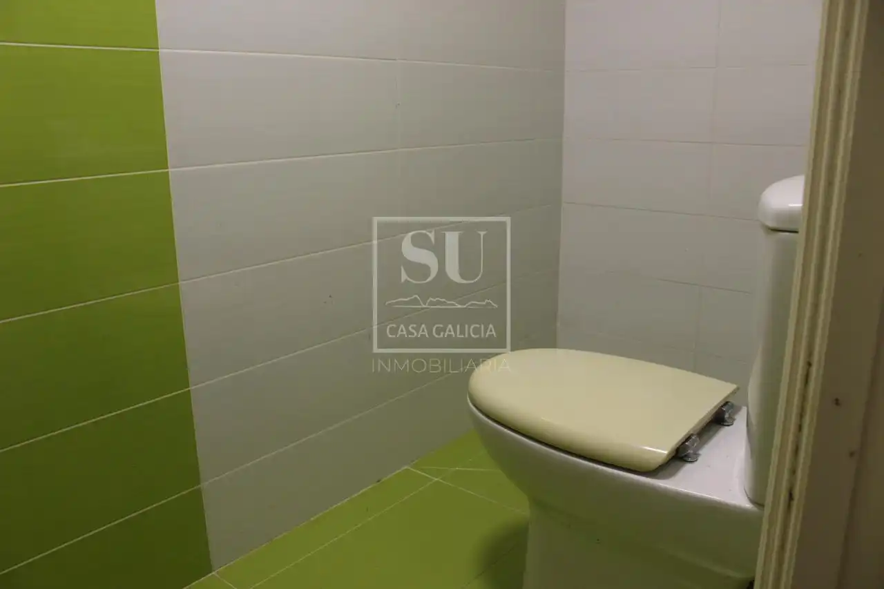 Adossat amb piscina en venda a Baiona, imagen 25