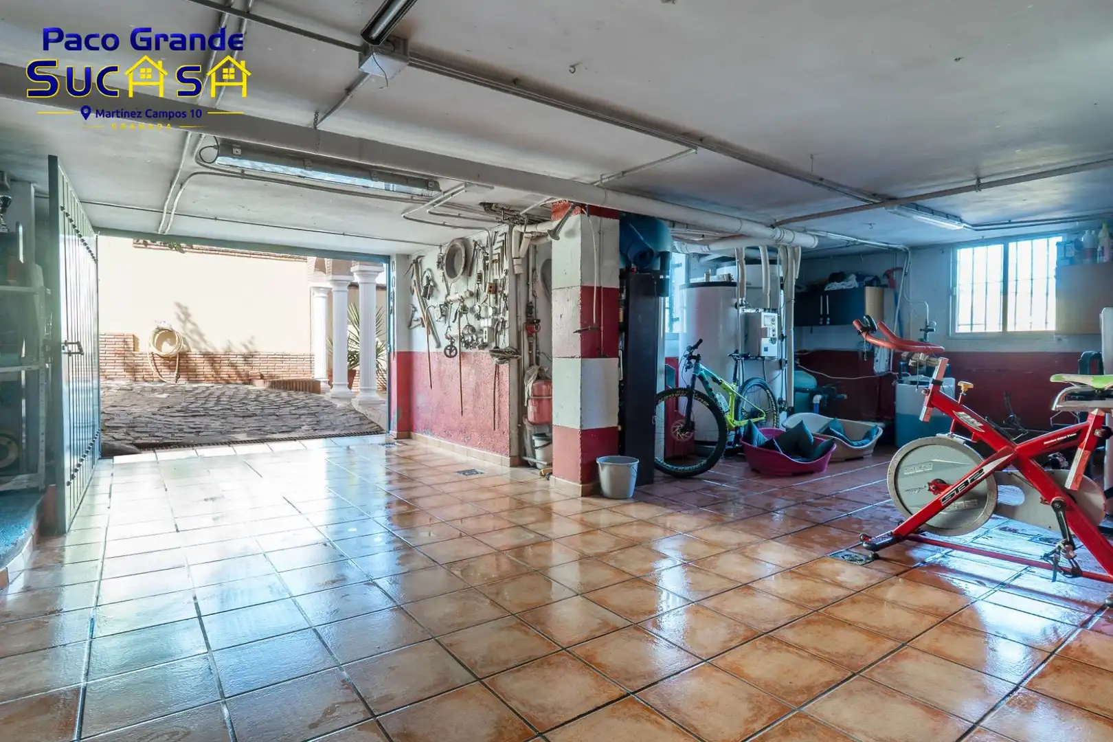 Chalet con terraza en venta en Calle de Alonso Quijano 34, imagen 52