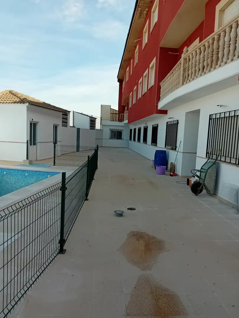 Piso con piscina en venta en Pozuelo de Calatrava, imagen 21