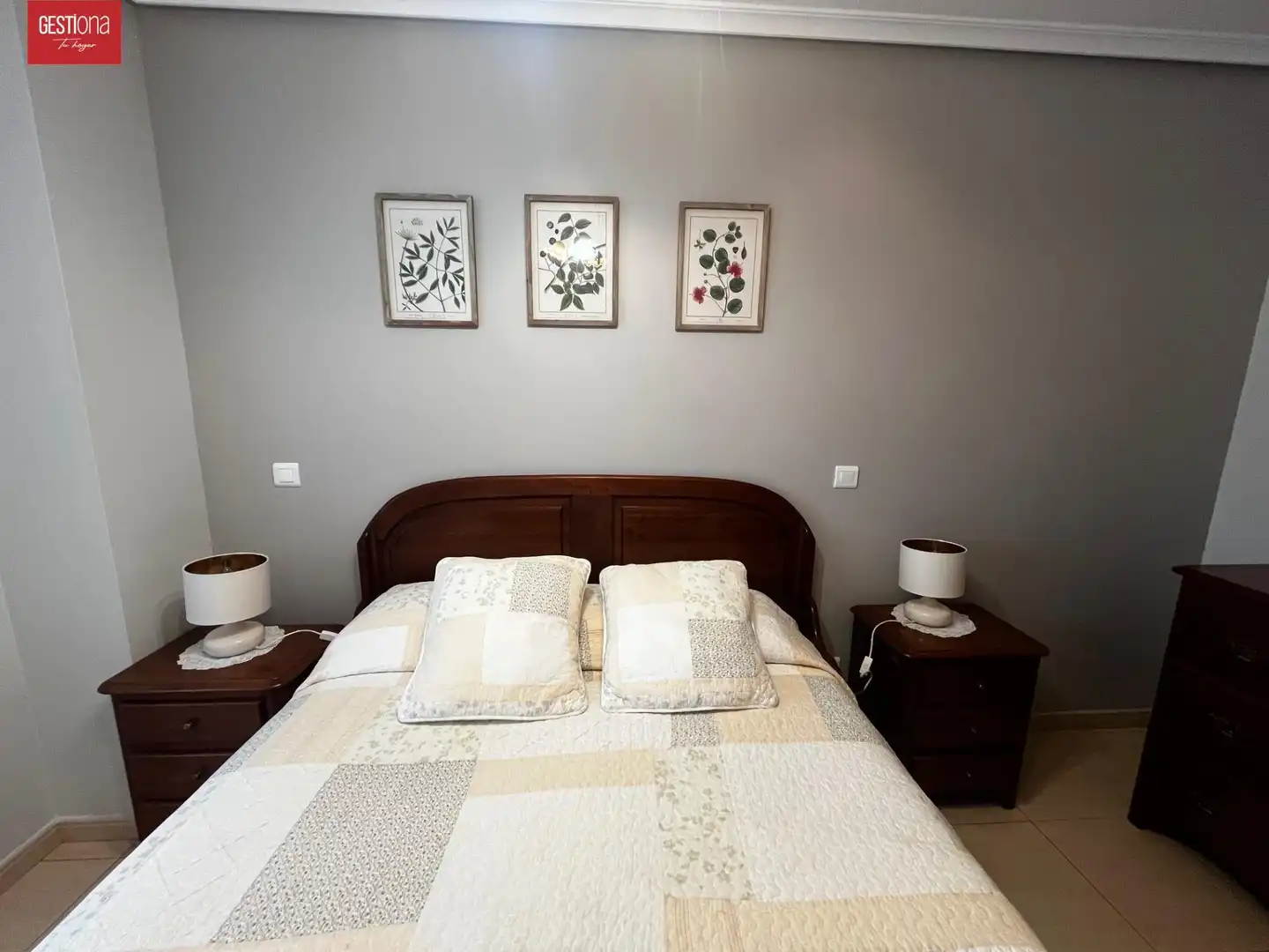 Habitación de Apartamento en venta en Noja con Calefacción, Terraza y Amueblado