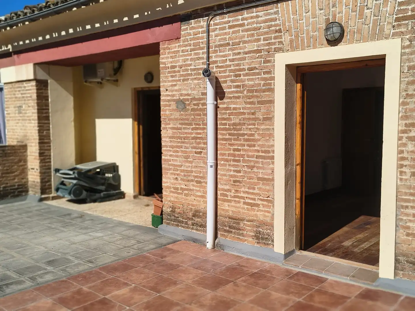 Terrassa de Casa o xalet de lloguer en Aranjuez amb Aire condicionat, Calefacció i Terrassa
