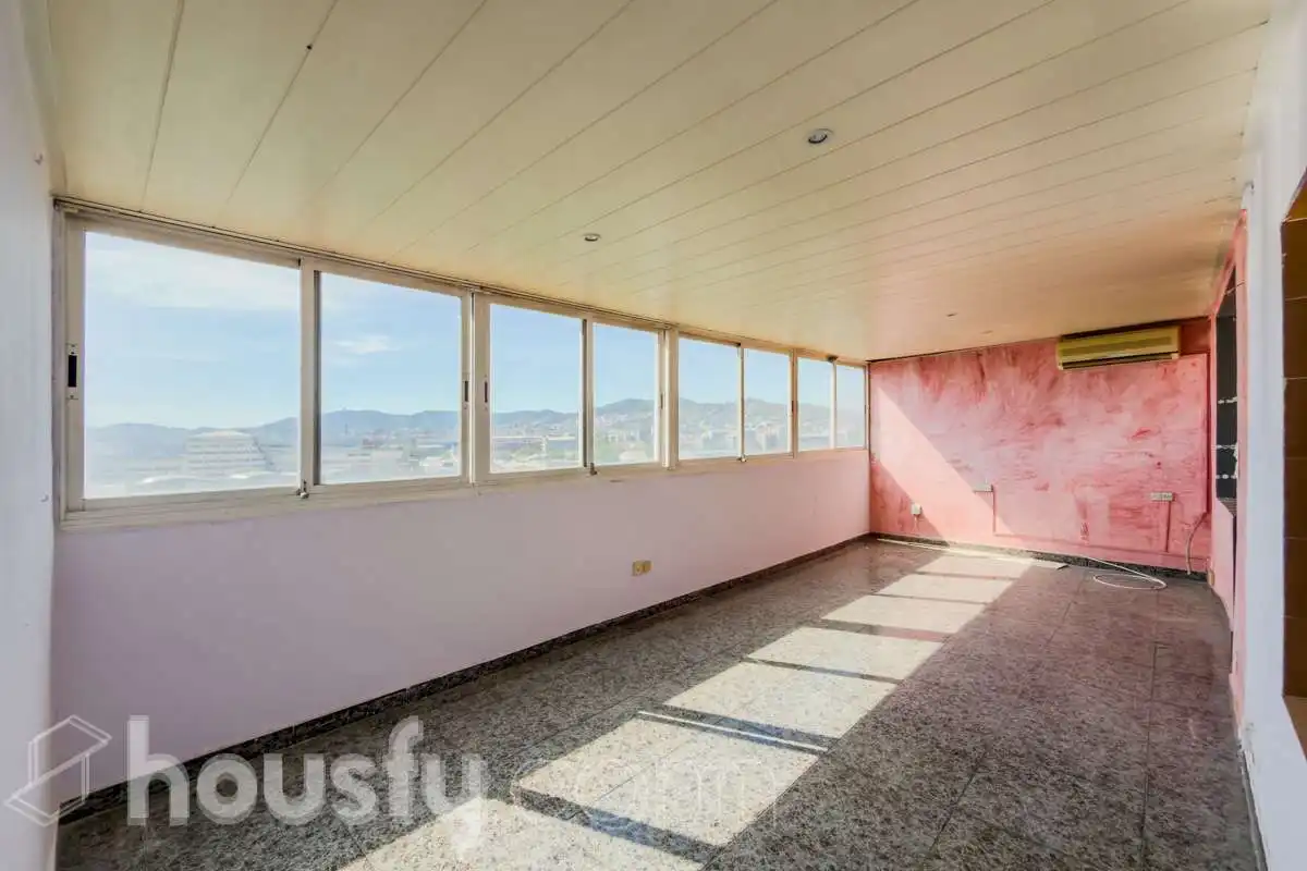 Piso con terraza en venta en Passeig de la Salzereda ., imagen 6