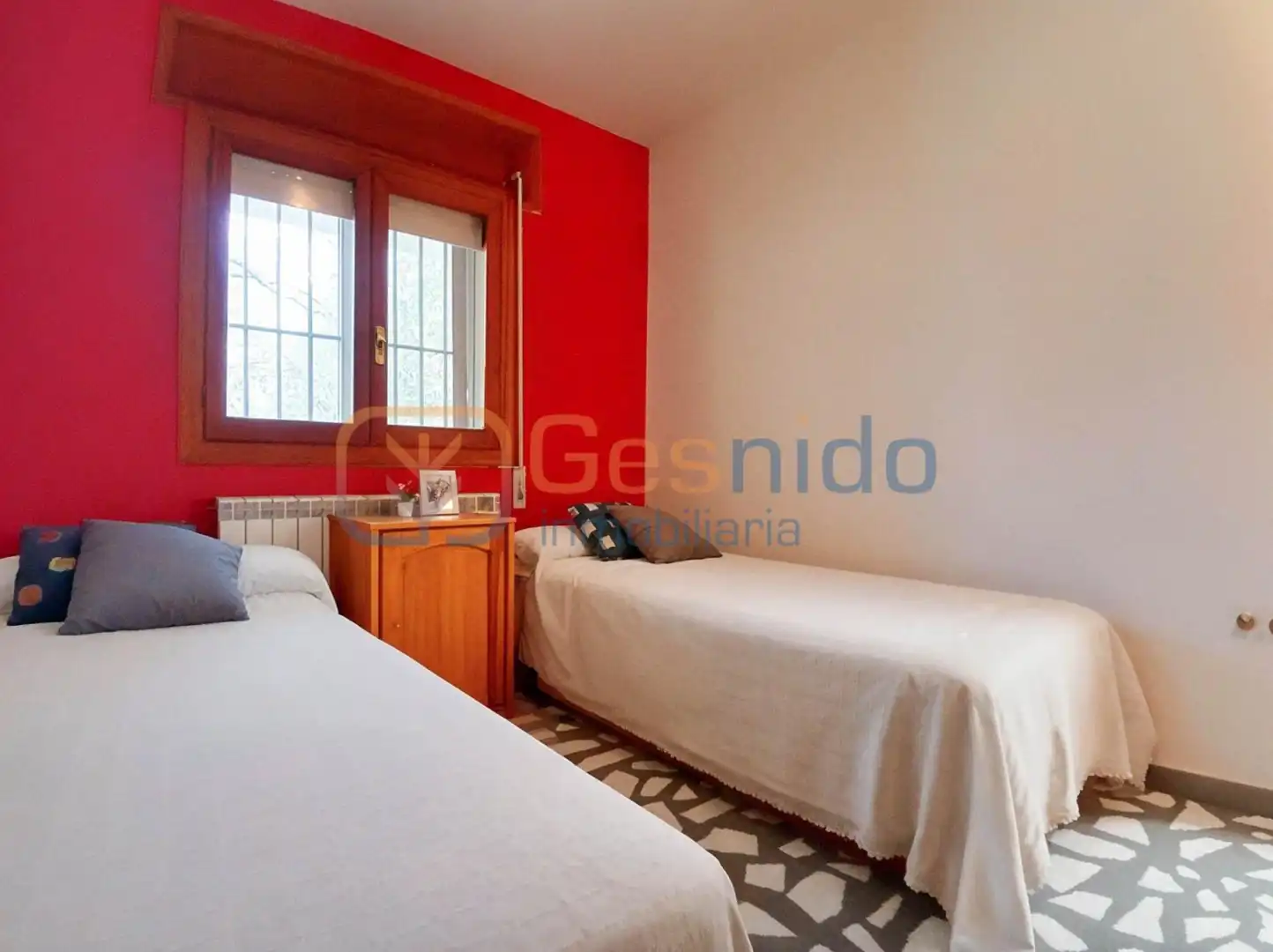 Habitación de Casa o chalet en venta en Sotosalbos con Calefacción, Parquet y Terraza