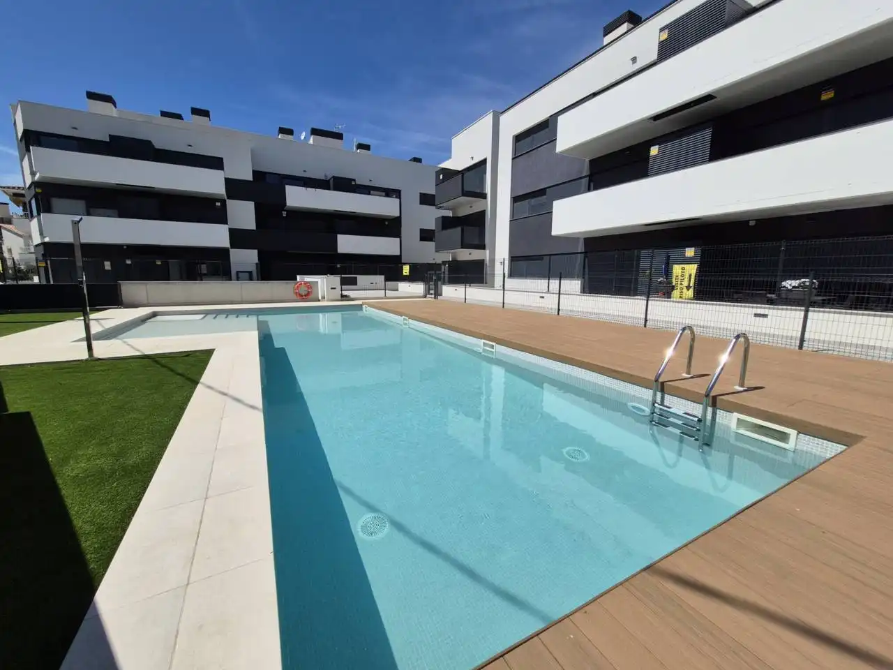 Mini appartamento con piscina in vendita a Calle Doctor Fleming 7, imagen 3