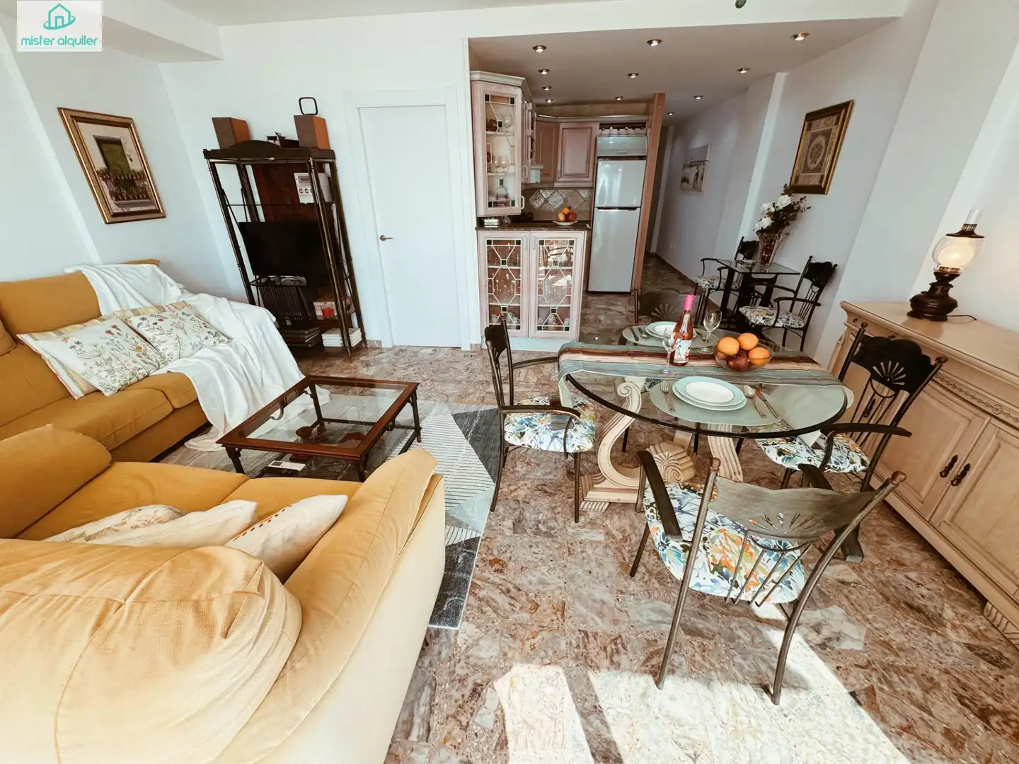 Apartment with terrace to rent in SANT PERE 31, imagen 32