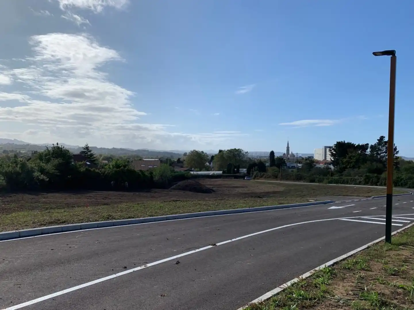 Land for sale in Gijón 