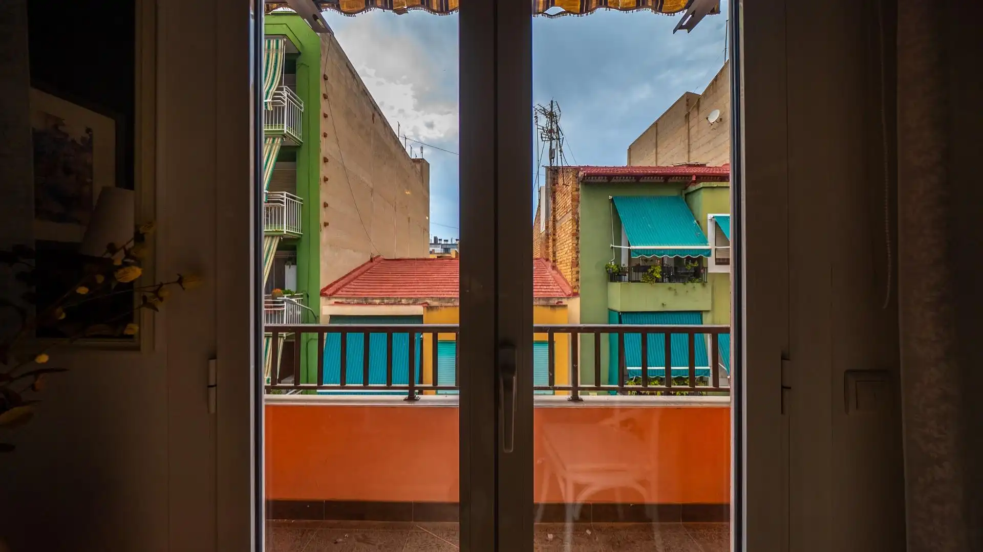 Terraza de Apartamento en venta en Alicante / Alacant