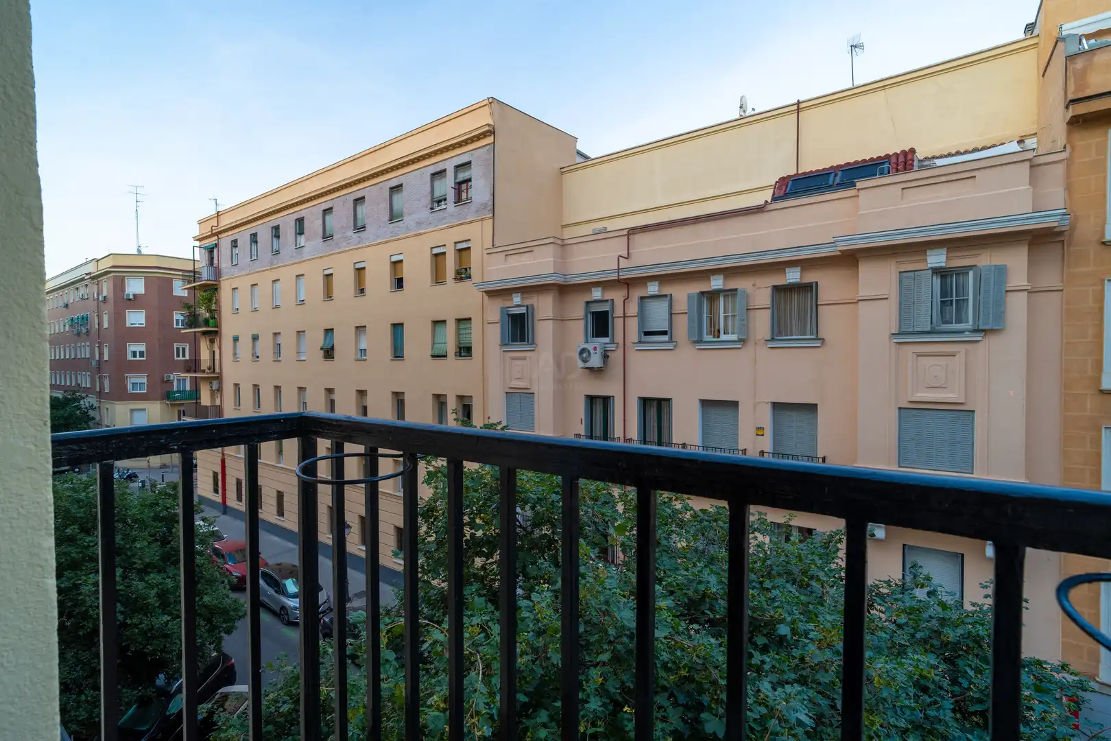 Terraza de Piso en venta en Madrid con Calefacción y Terraza