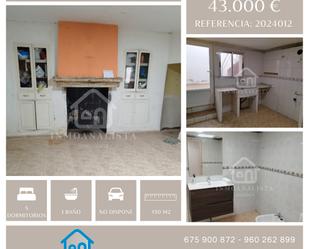 Dormitori de Casa o xalet en venda en Cofrentes