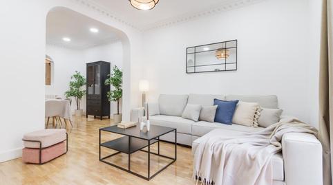 Foto 5 von Wohnung zur Miete in De Andrés Mellado, Gaztambide,  Madrid Capital