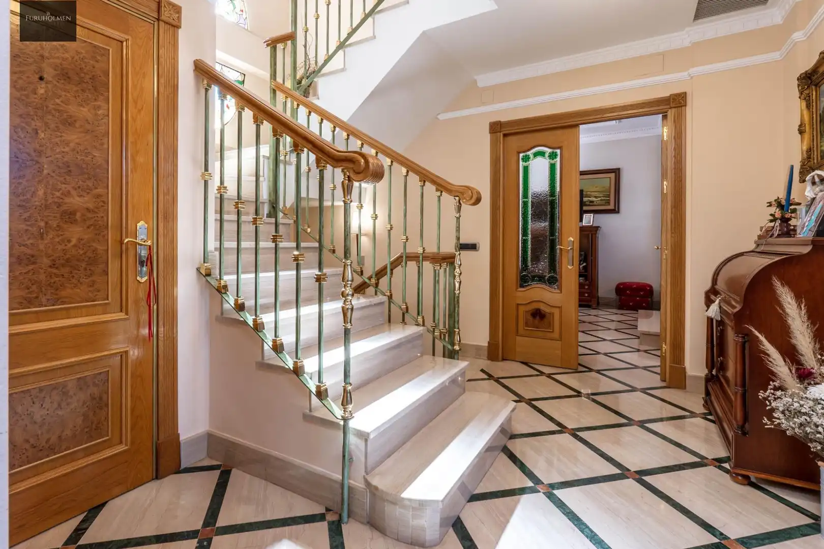 Casa amb terrassa en venda a Calle Castoreño, imagen 6