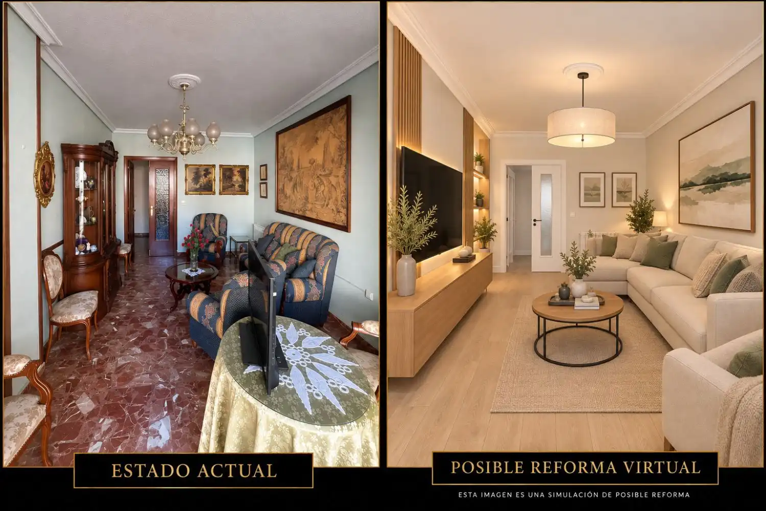 Appartement avec balcon à vendre à Torredonjimeno
