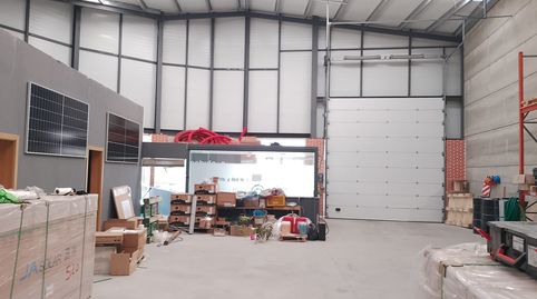 Foto 5 von Fabrikhallen zum Verkauf in Calle Guatemala, 13, Prosperidad - Delicias, Salamanca Capital