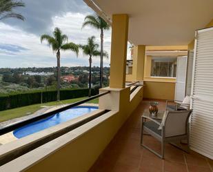 Terrace of Planta baja for sale in Sotogrande  with Air Conditioner, Terrace and Balcony