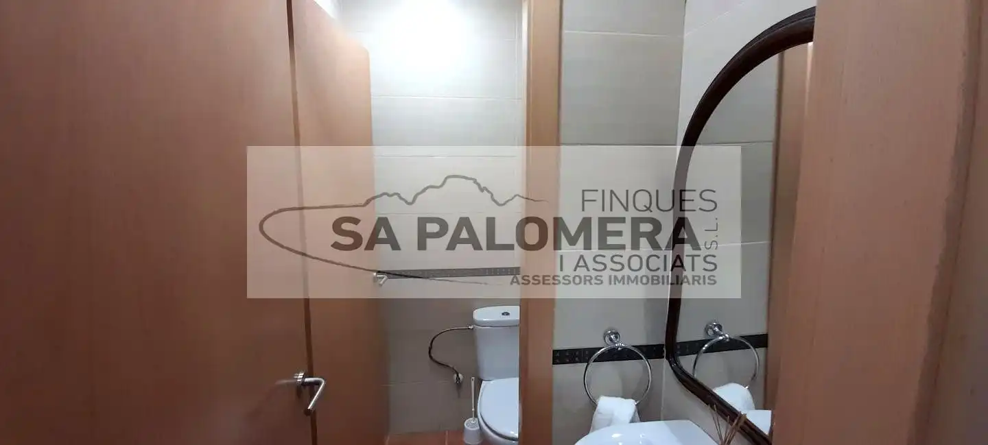 Badezimmer von Geschaftsraum zur Miete in Blanes