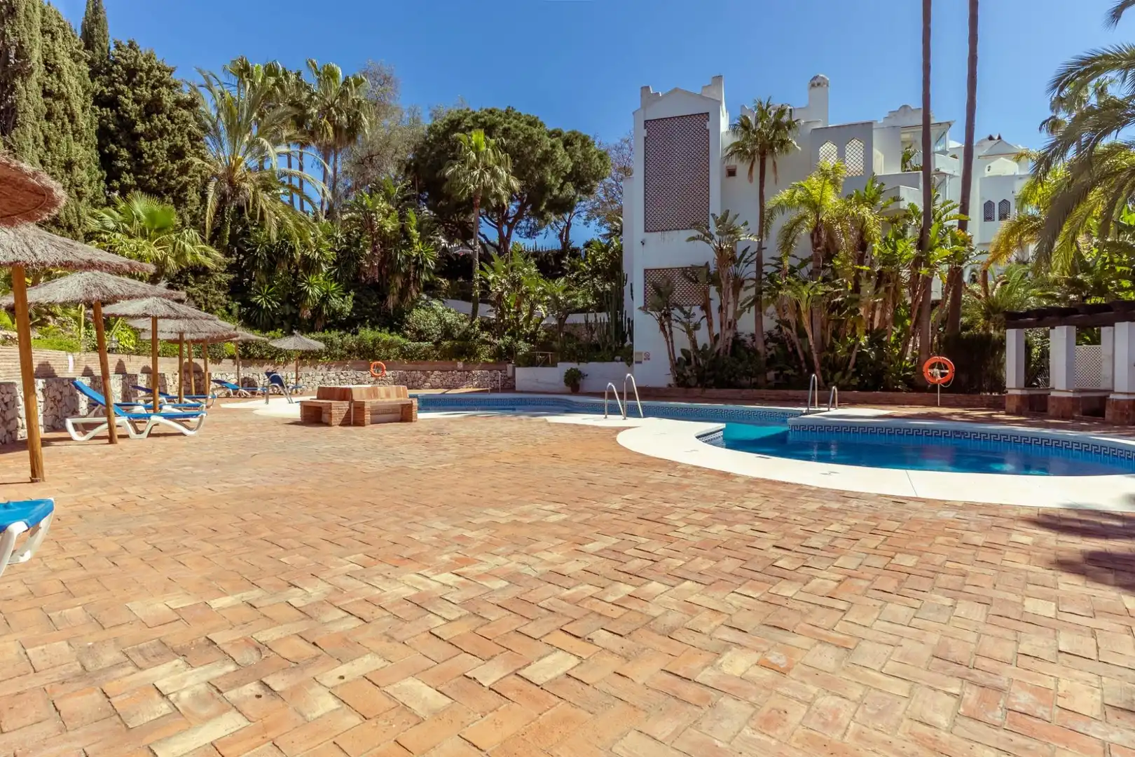 Apartment mit Pool zum Verkauf in Elviria - Cabopino, imagen 32