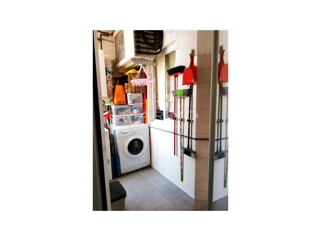 Cocina de Piso en venta en Barcelona con Aire acondicionado y Balcón