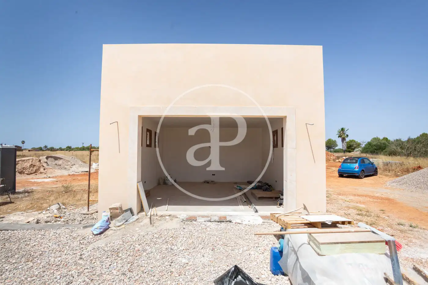 Casa o chalet en venta en Campos con Aire acondicionado, Calefacción y Jardín privado