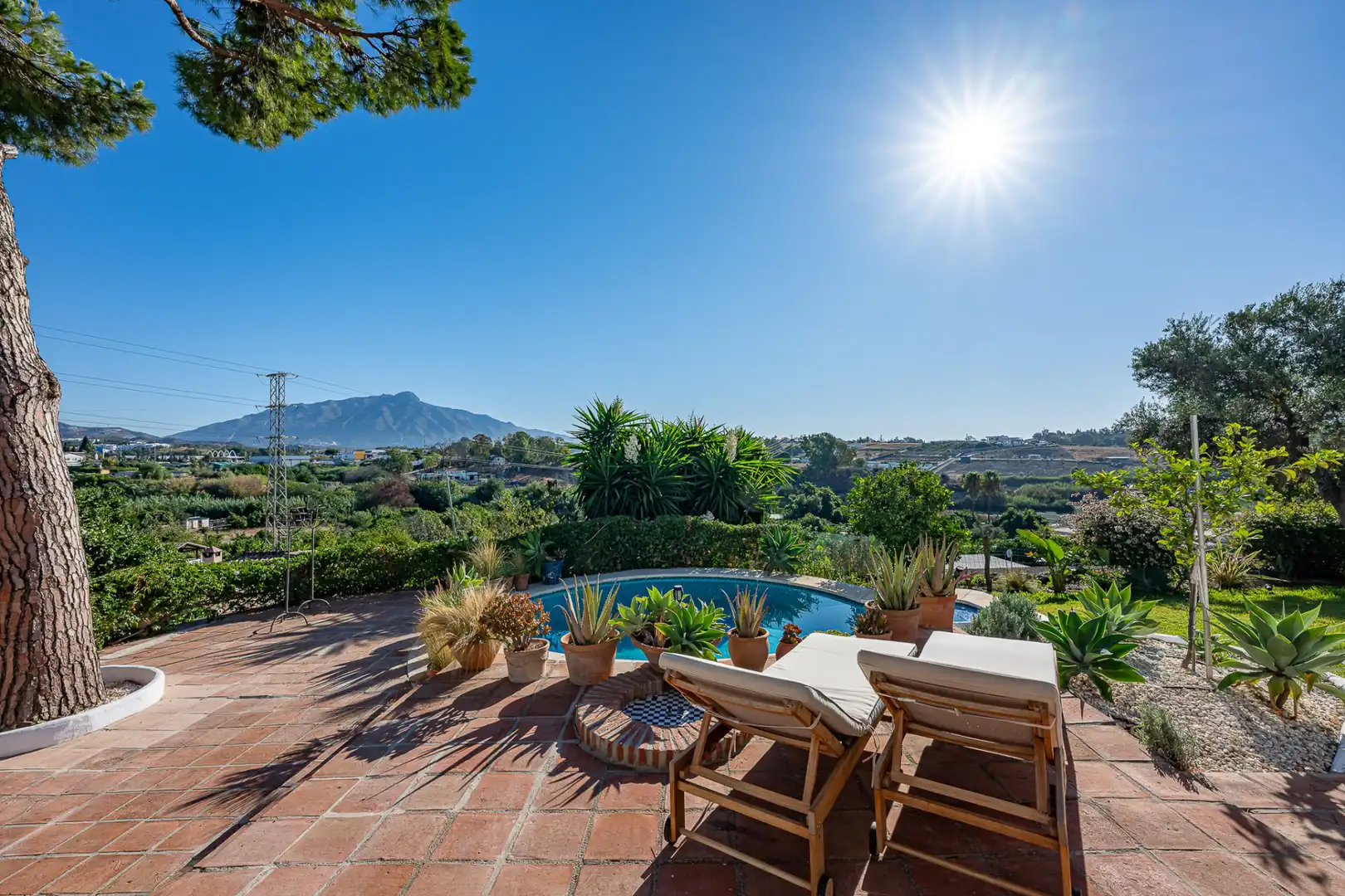 Haus mit Terrasse zum Verkauf in San Pedro de Alcántara, imagen 3