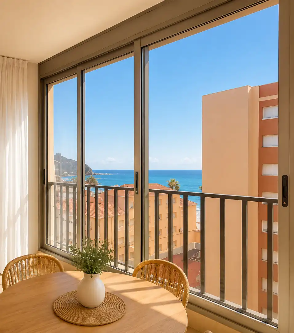 Terraza de Piso en venta en Águilas con Terraza, Trastero y Amueblado