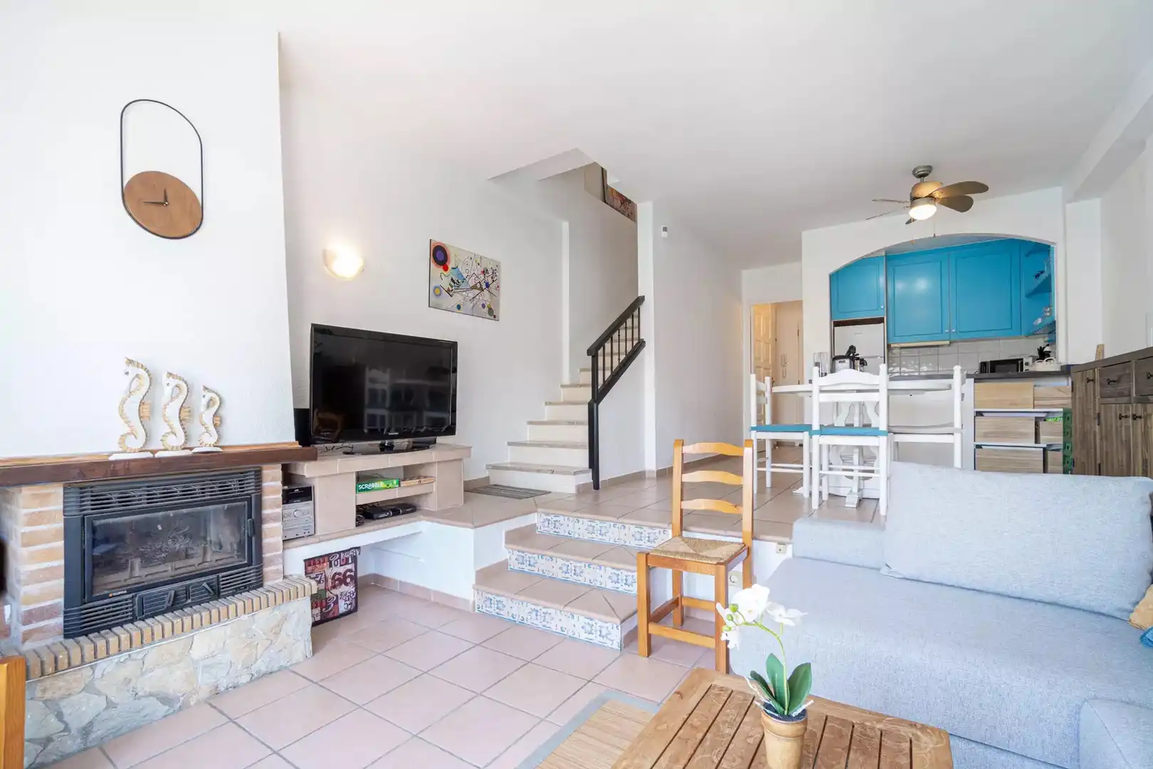 Casa con terraza en venta en Carrer Cavall de Mar, imagen 6