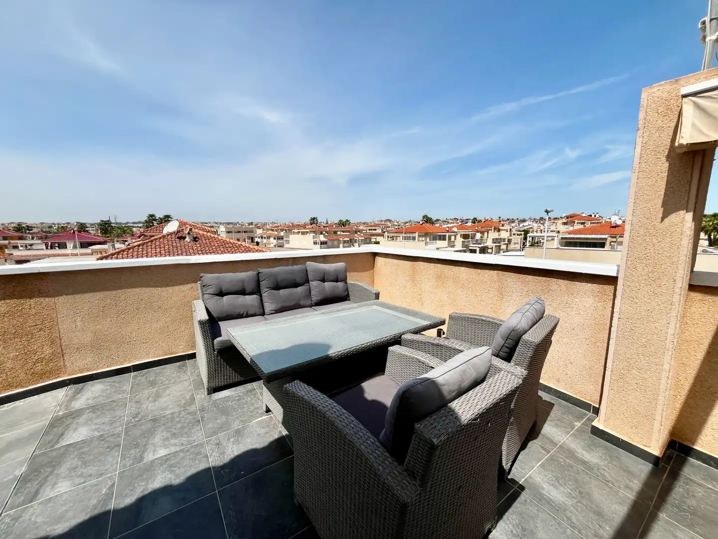 Terrassa de Àtic en venda en Orihuela amb Aire condicionat, Calefacció i Terrassa