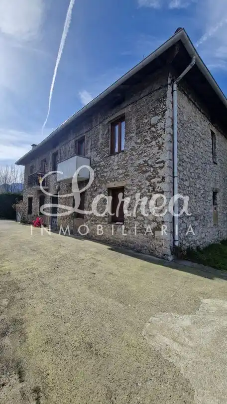 Vista exterior de Piso en venta en Arantzazu con Jardín privado
