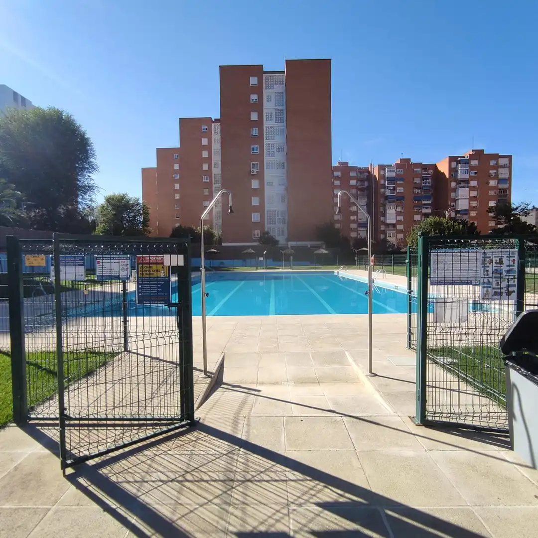 Appartement avec piscine à vendre à Parque Lisboa - La Paz, imagen 25