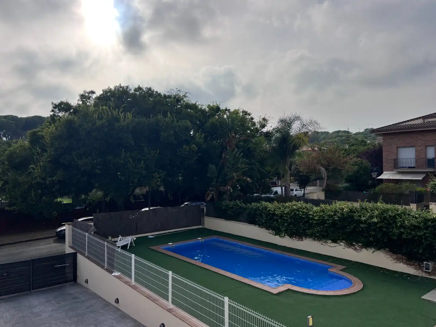 Piscina de Casa o chalet en venta en Canet de Mar con Aire acondicionado, Calefacción y Terraza