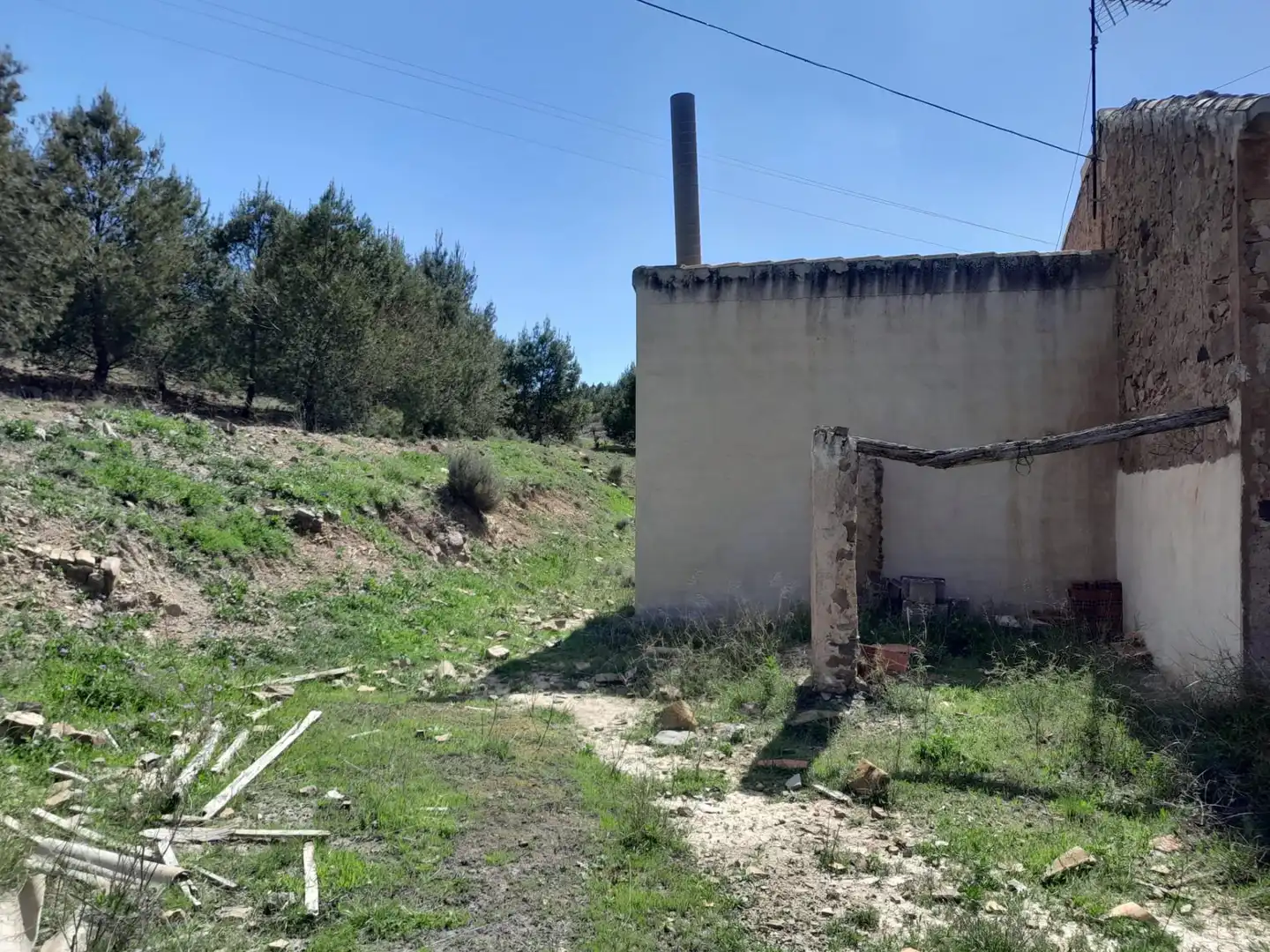 Finca rústica en venta en Cehegín