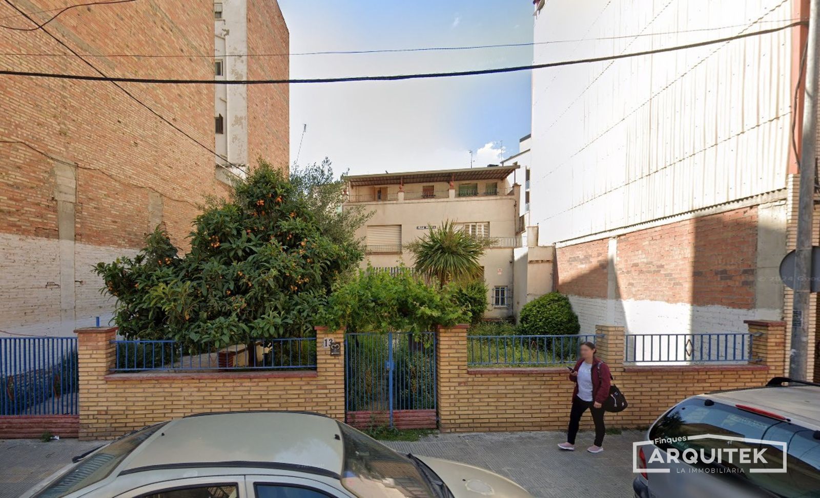 Vista exterior de Casa o chalet en venta en  Lleida Capital con Jardín privado y Terraza