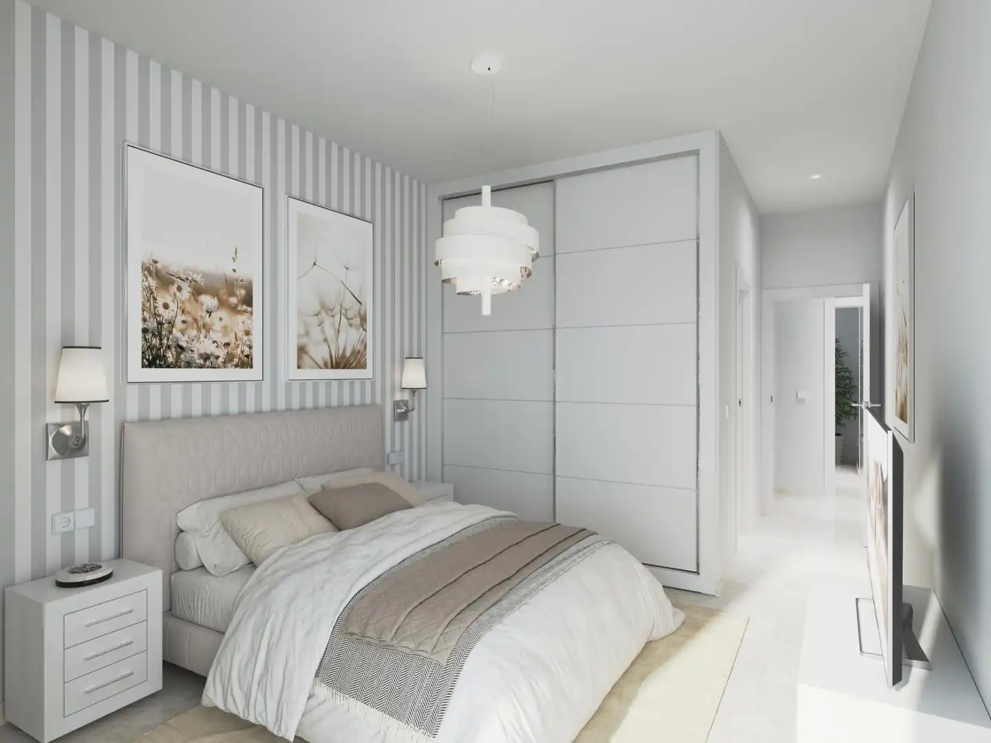 Bungalow con piscina en venta en Puerto de Mazarrón, imagen 4