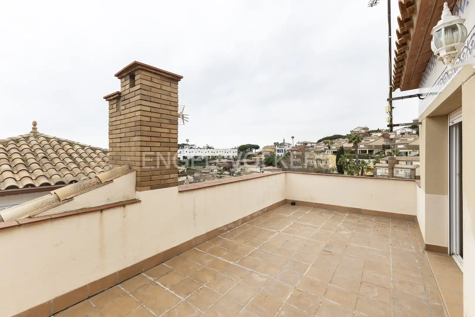 Terrace of Houses for rent in Canet de Mar  with Heating, Private garden and Terrace